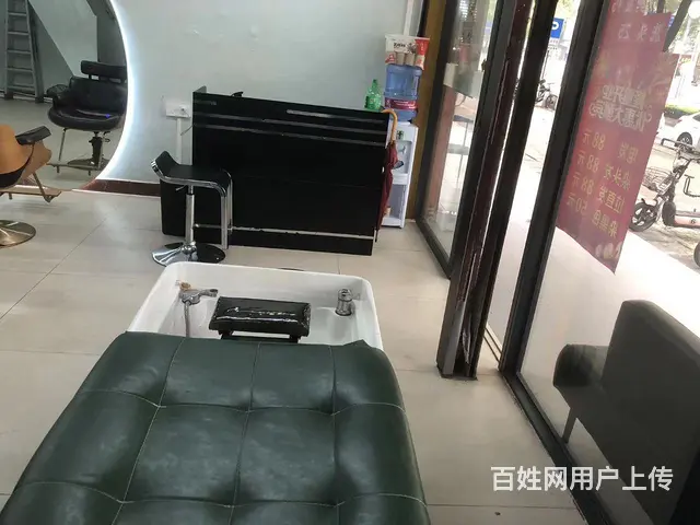 沙龙 造型  清远市连江路  5千8转让  铺租2500 - 图片 2