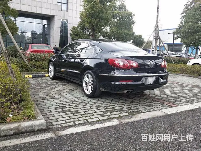 大众CC 2010款 2.0TSI 手自一体 豪华 - 图片 5