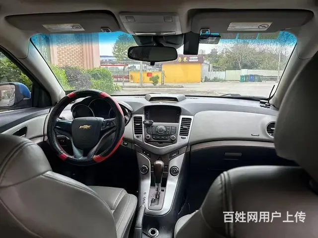 雪佛兰 科鲁兹 2009款 1.8 手自一体 SX - 图片 8