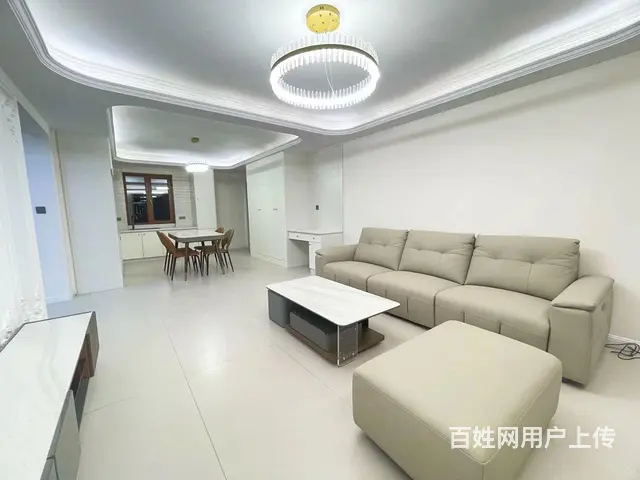 文祥豪府一号院9楼89平两室通厅精装66.8万大税一中 - 图片 2
