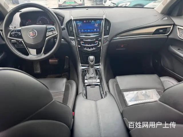 凯迪拉克ATS 2014款 2.0T 手自一体 28T 豪华 - 图片 5