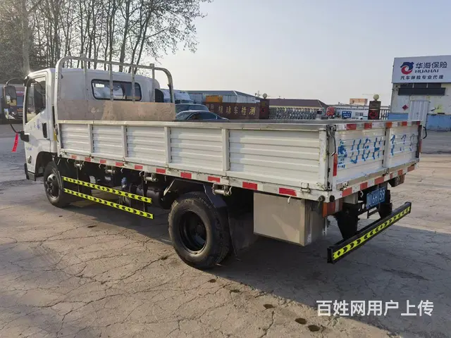 江铃 凯运升级版 平板车 国5， - 图片 4