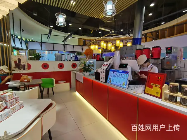 （51旺铺推荐）盘龙区同德片区饮品小吃店低价转让 - 图片 6