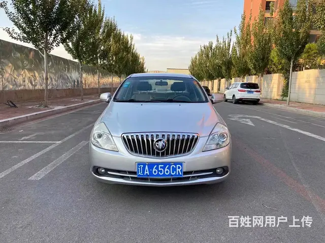 别克 凯越 2013款 1.5 手自一体 尊享版 - 图片 2
