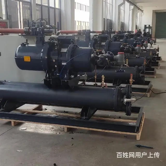 谷轮螺杆并联机组商用大型制冷设备 - 图片 5
