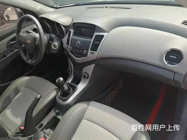 【搞定了！】雪佛兰 科鲁兹 2012款 1.6 手动 SE - 图片 10