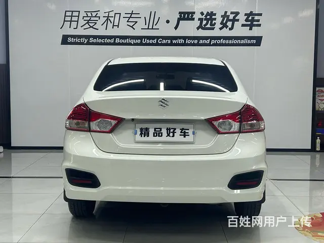 铃木 启悦 2015款 1.6 手动 舒享型 - 图片 5
