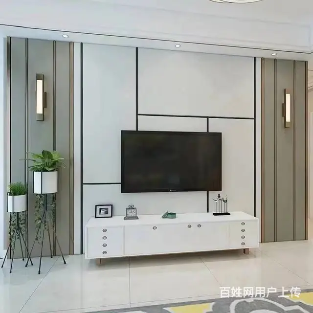 健昊软包影音室硬包 - 图片 4
