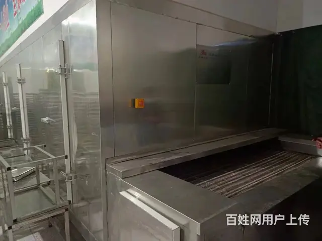 现货转让500公斤速冻机 隧道速冻线 - 图片 6