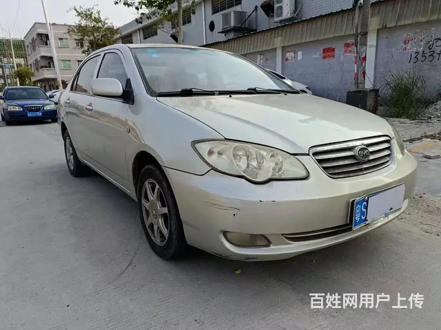 比亚迪F3 2007款 1.5 手动 白金版 驾驭型 - 图片 3