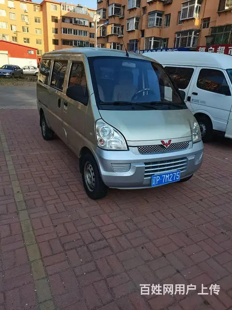 【搞定了！】13年五菱荣光七座面包车 - 图片 3
