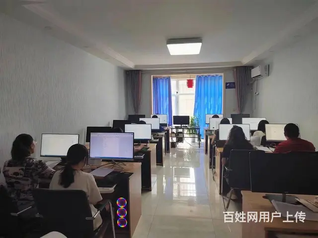 延安瑞鑫计算机培训（广告设计实践培训） - 图片 1