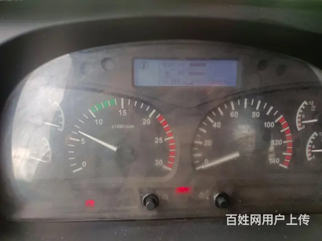 陕汽德龙 牵引车 国5 - 图片 4