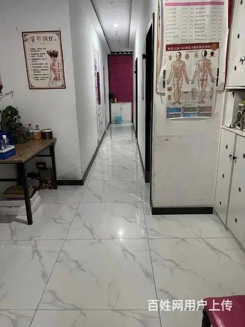 空转！洞口县新华路100平美容店转让 - 图片 4