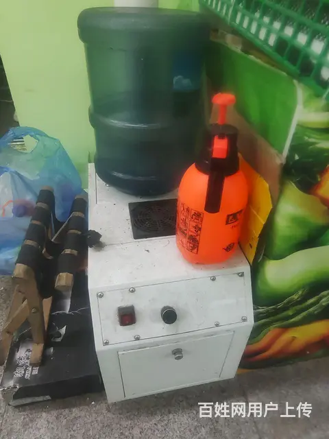 出售水果蔬菜喷雾加湿器 - 图片 2