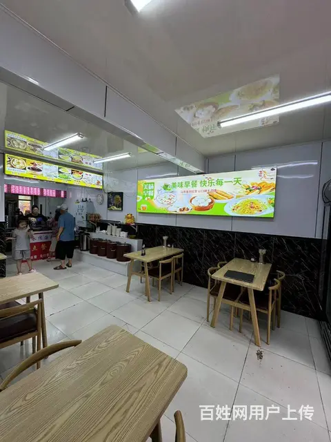 【搞定了！】道外 三棵树 餐饮美食快餐店 整店转让 临街门面 - 图片 5