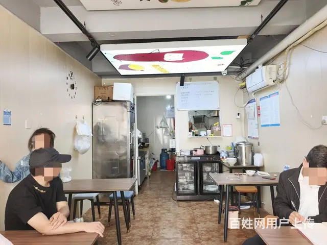 【福铺】市政旁|33平早餐店可空转|御碑楼小区门口 - 图片 4