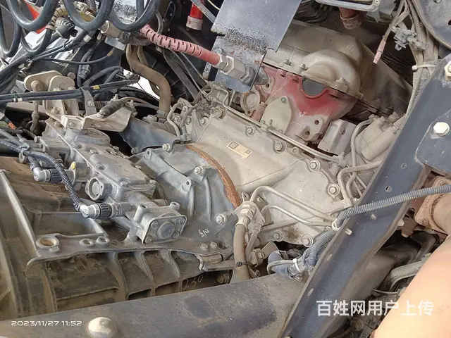 个人户广汽日野 广汽日野700 牵引车 国5 - 图片 4