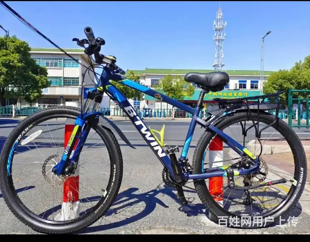 上学骑了几天 - 图片