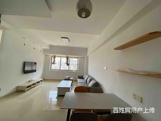 都市雅苑 2室2厅1卫 70平 电梯房 看房方便 - 图片 1