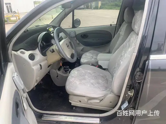 奇瑞QQ 2011款 QQ3 1.0 手动 领航版 惠民补贴 - 图片 4