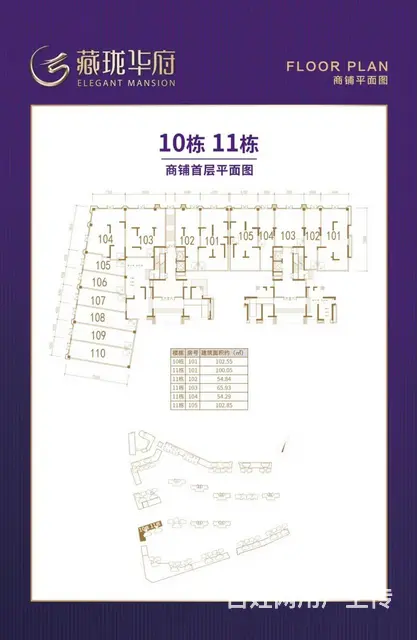 佛山顺德藏珑华府   现铺一线临街   免佣金 - 图片 6