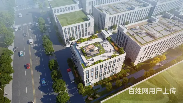 独栋标准厂房，私密性较高！ - 图片 4