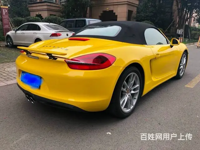保时捷Boxster [博克斯特] 2013款 2 - 图片 10