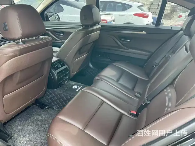 宝马 宝马5系 2017款 525Li 2.0T 手自一体 - 图片 6