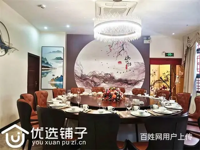 （优选铺子）南外南山美庐400平餐饮店转让（可空转） - 图片 3