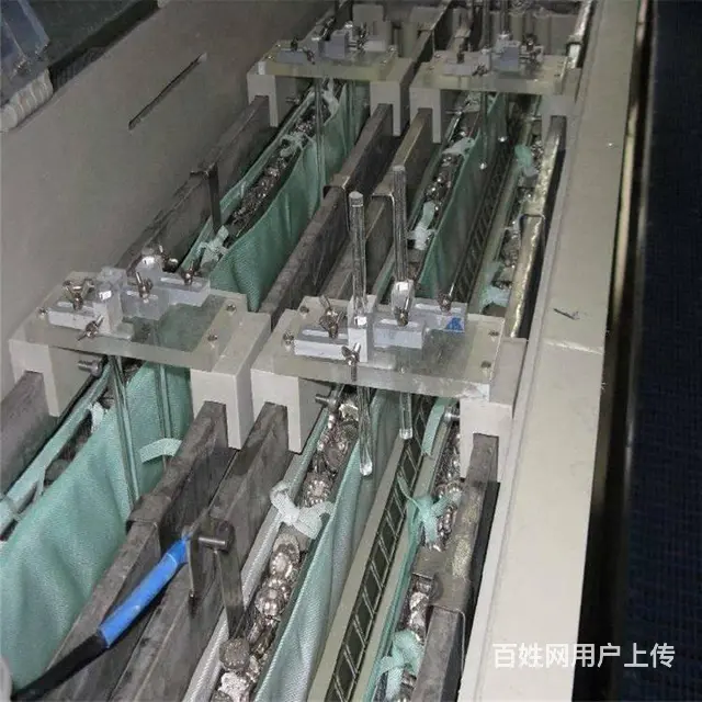 花桥电镀厂闲置机械设备 整厂设备 废旧物资回收 - 图片 2