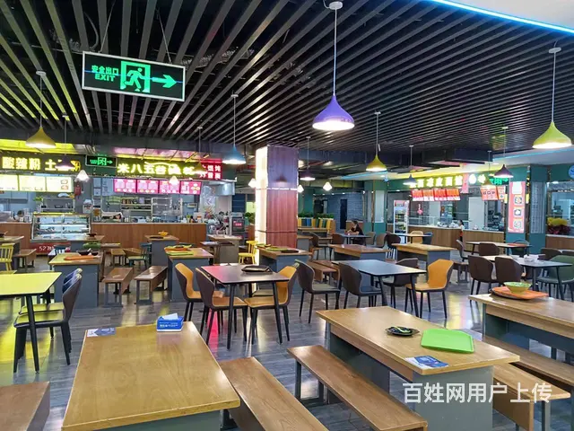 B个人一人民东路天百四楼档口转让，可空转 - 图片 4