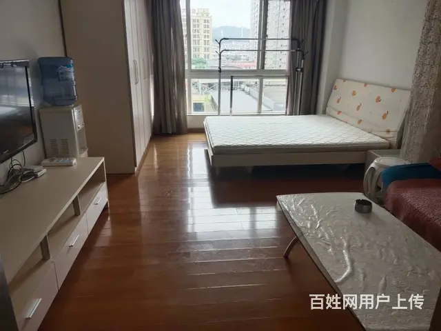 时代广场 普通住宅1厅 精装修 - 图片 5