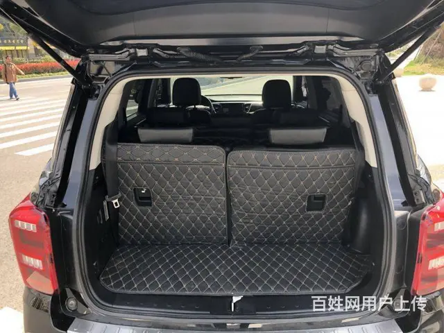 传祺GS8 2017款 2.0T 手自一体 320 - 图片 4