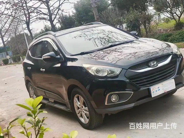 现代ix35 2010款 2.0 手自一体 GLS 两驱精英 - 图片 3