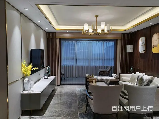 只需一成几马内送车位团购中钰月亮湖壹号双湖环绕轻轨口自带 - 图片 2
