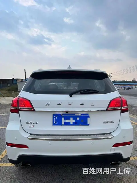 哈弗H2 2015款 1.5T 手自一体 两驱精英版 - 图片 8