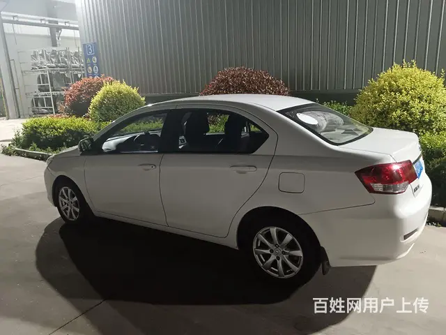 长城C30 2013款 1.5 手动 舒适版 - 图片 3
