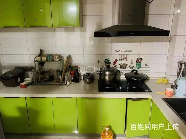 高盛汉郡精装修三室两厅，七中对面，有暖气，温馨舒适，拎包即住 - 图片 3