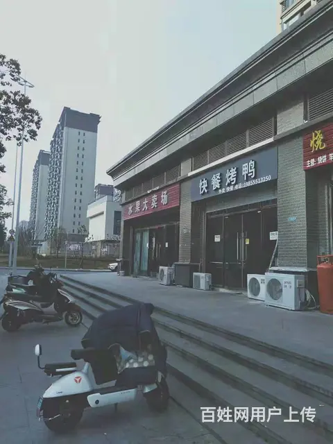 地理位置优越 无行业限制 随时可以看店 - 图片 1