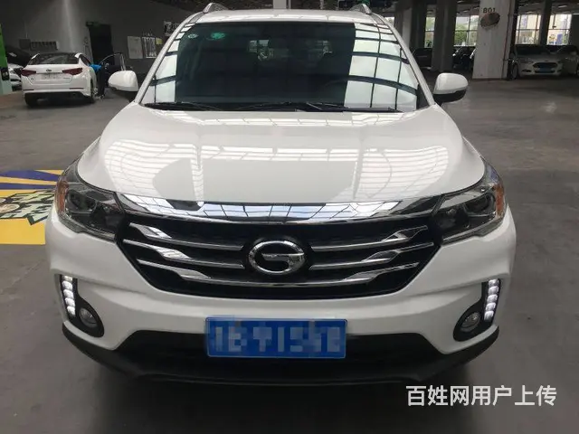 传祺GS4 2015款 1.3T 手动 200T - 图片 1