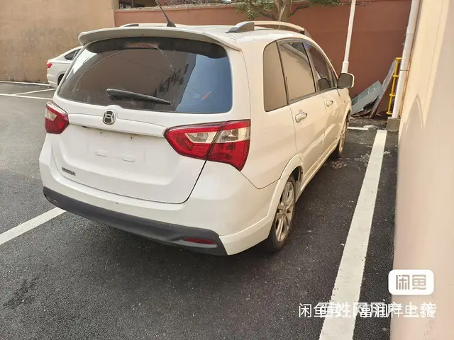 铃木 利亚纳 2015款 利亚纳A6-两厢 1.4 手动 理 - 图片 2