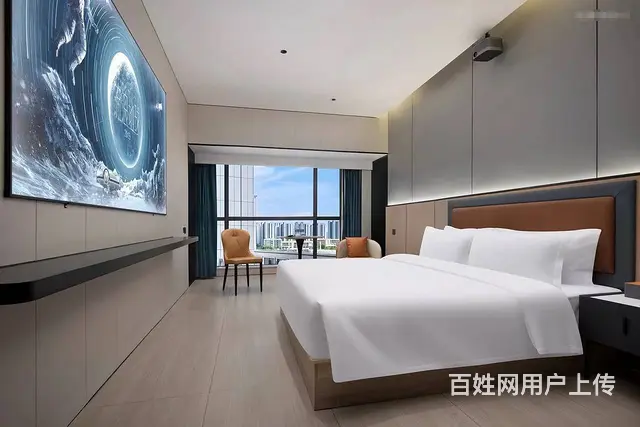 （老板本人）三条地铁围绕，高桥临街精装酒店优价转让 6916 - 图片 1