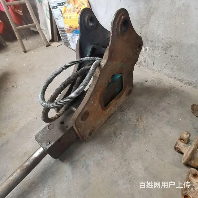 68破碎锤 炮头 - 图片 1
