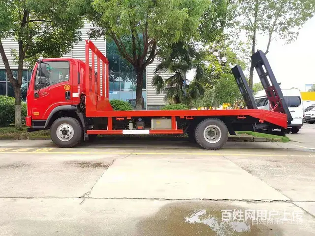 网红款5.1米平板运输车图片配置价格 - 图片 10