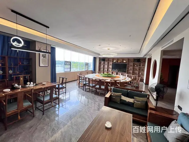 （51旺铺推荐）丘海大道1500平临湖餐厅整体转让 - 图片 3