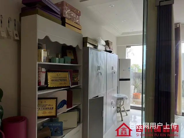 （四川铺鑫网）回风丽阳广场110平美容院转让 - 图片 9
