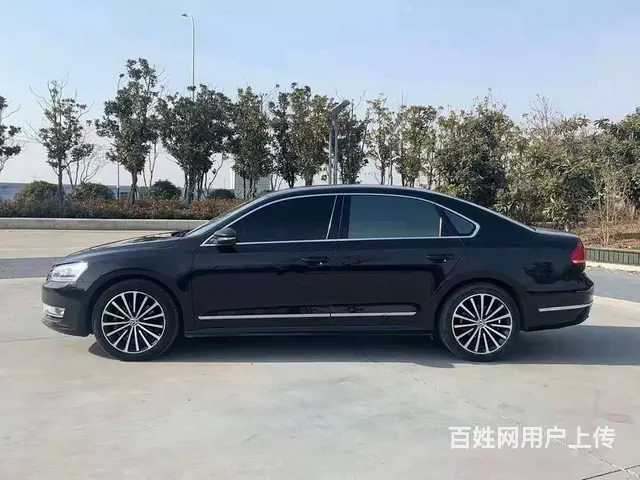 大众 帕萨特 2015款 1.8TSI 手自一体 尊荣版 - 图片 4