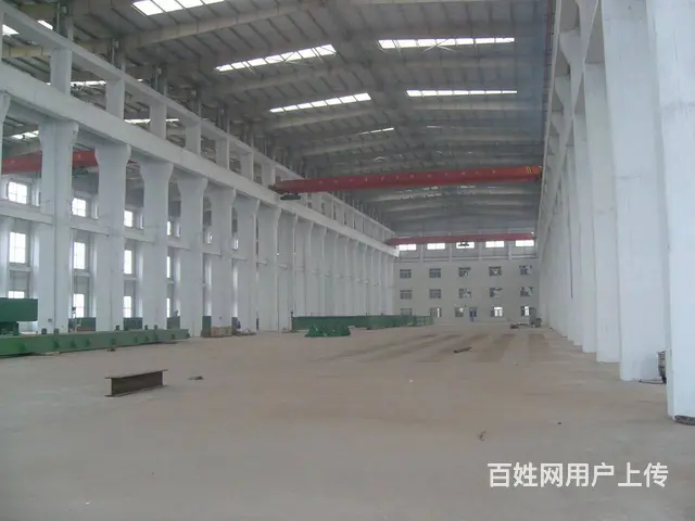 6万平厂房200吨行车，有环评可分租交城高速口紧邻高速国道 - 图片 3