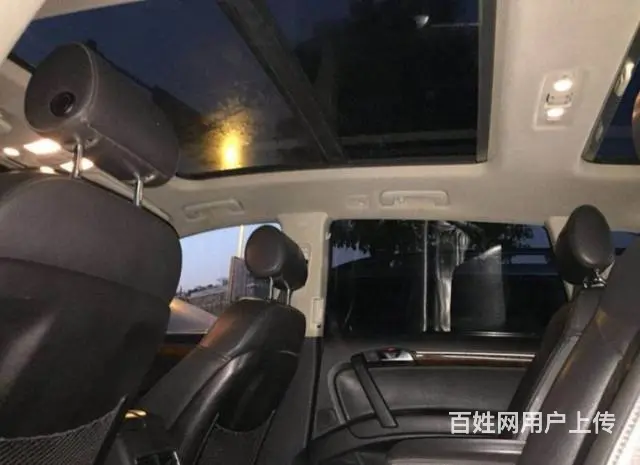 奥迪Q7 2007款 3.6FSI 手自一体 Qu - 图片 9